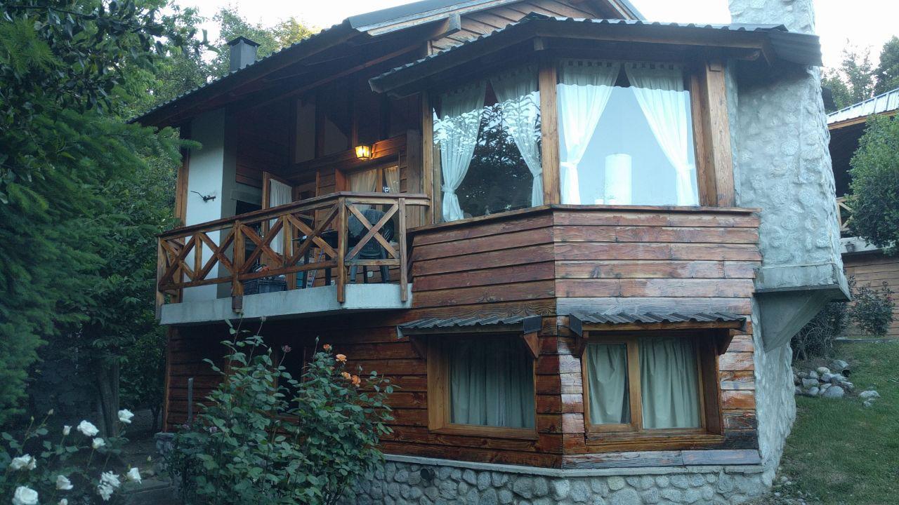 Villa Ålborg Villa La Angostura Eksteriør billede