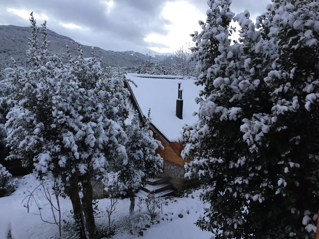 Villa Ålborg Villa La Angostura Eksteriør billede