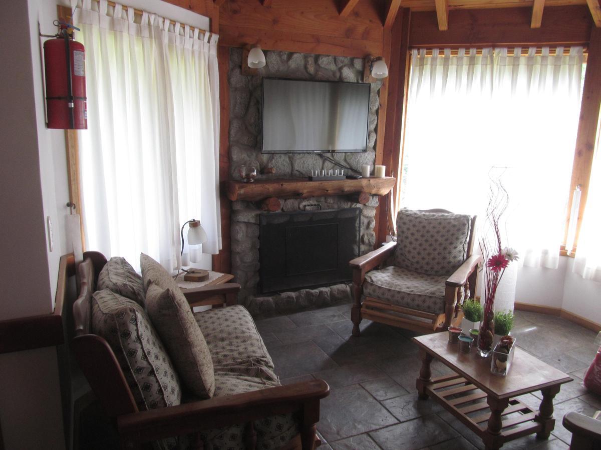 Villa Ålborg Villa La Angostura Eksteriør billede
